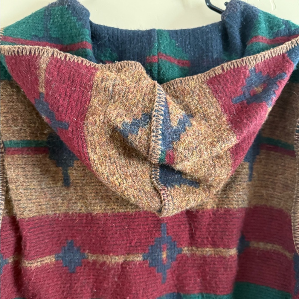 Woolrich Multicolor Patterned Coat - image 6